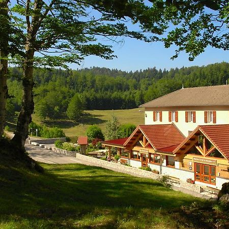 Hotel Du Col De La Machine サン・ジャン・アン・ロワイヤン エクステリア 写真