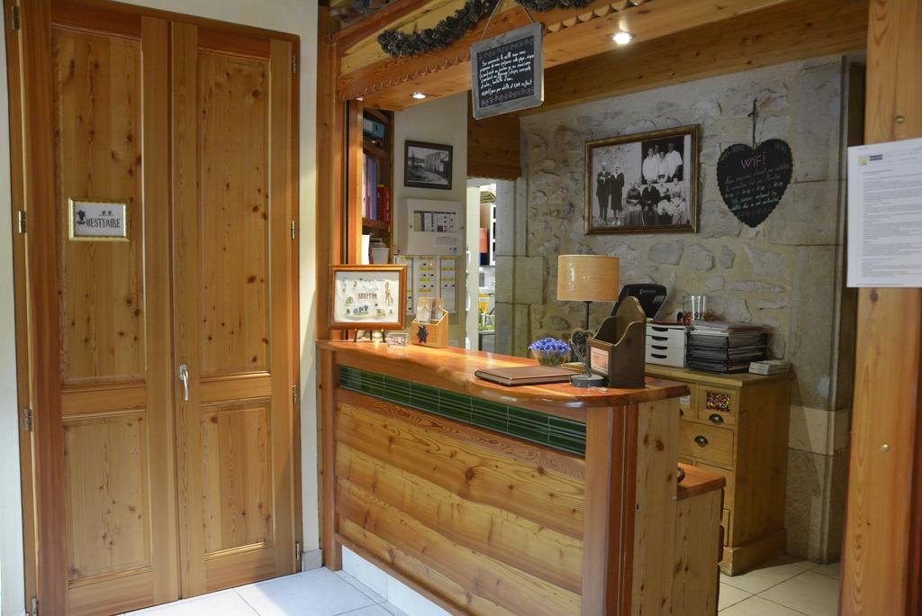 Hotel Du Col De La Machine サン・ジャン・アン・ロワイヤン エクステリア 写真