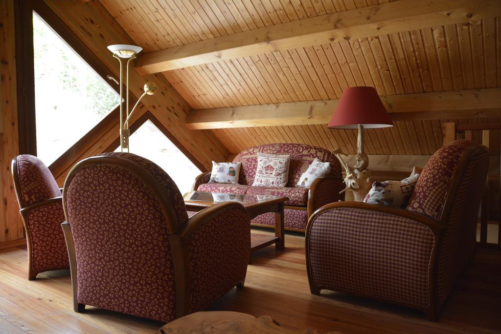 Hotel Du Col De La Machine サン・ジャン・アン・ロワイヤン エクステリア 写真