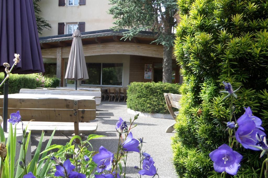 Hotel Du Col De La Machine サン・ジャン・アン・ロワイヤン エクステリア 写真
